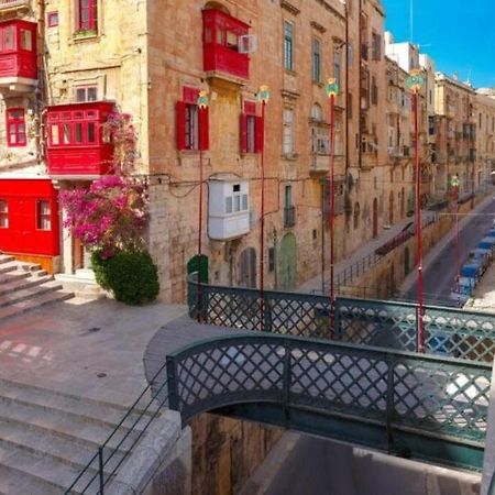 Valletta Apartment With Harbour Veiw Exteriér fotografie