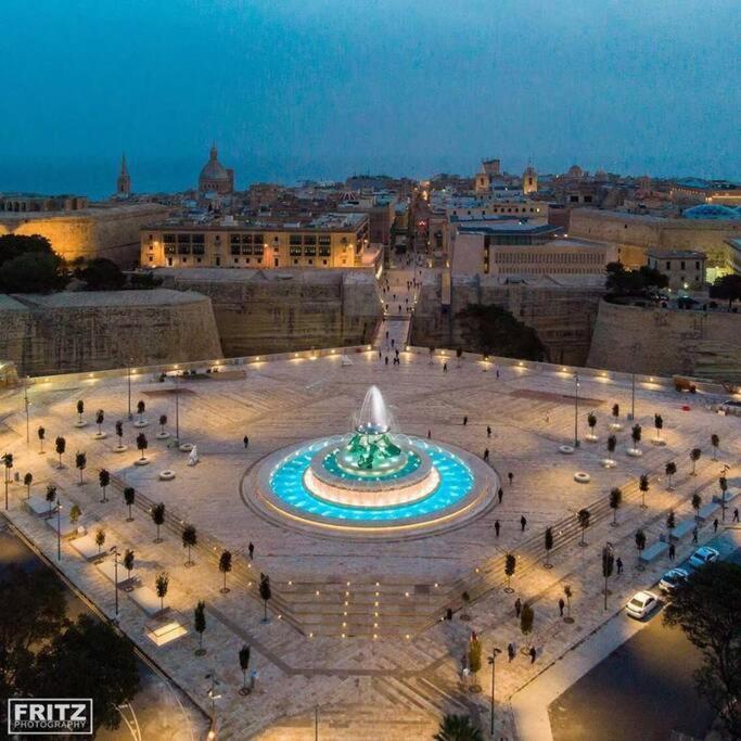 Valletta Apartment With Harbour Veiw Exteriér fotografie