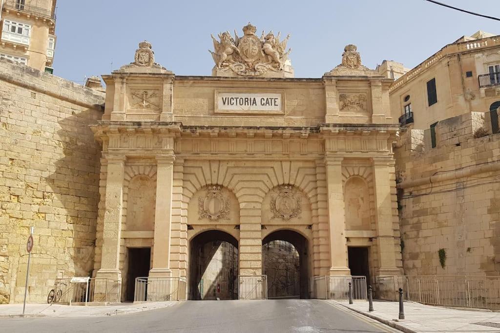 Valletta Apartment With Harbour Veiw Exteriér fotografie