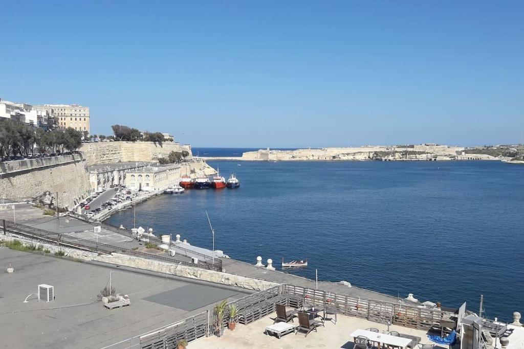 Valletta Apartment With Harbour Veiw Exteriér fotografie