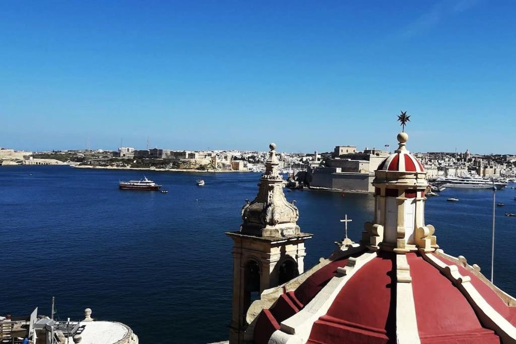 Valletta Apartment With Harbour Veiw Exteriér fotografie