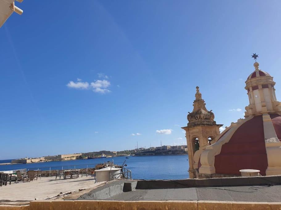 Valletta Apartment With Harbour Veiw Exteriér fotografie